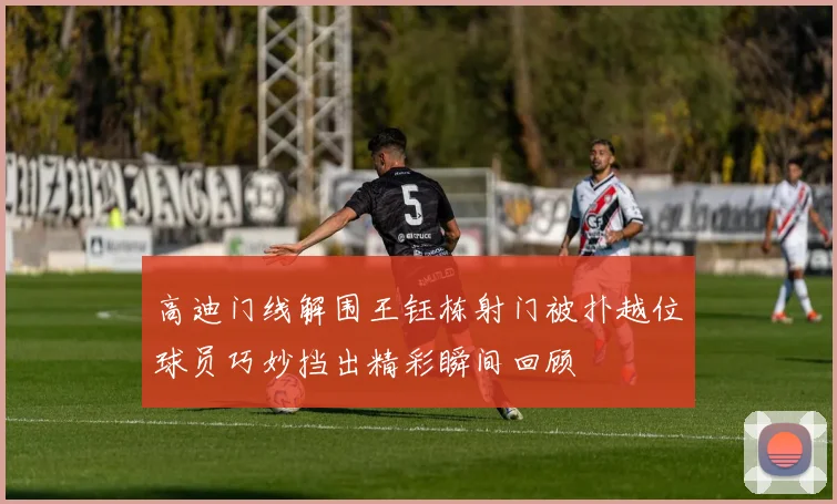 高迪门线解围王钰栋射门被扑越位球员巧妙挡出精彩瞬间回顾